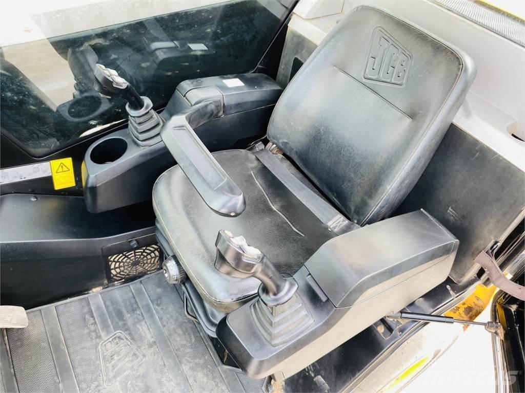 JCB 155 Anlegg - Annet