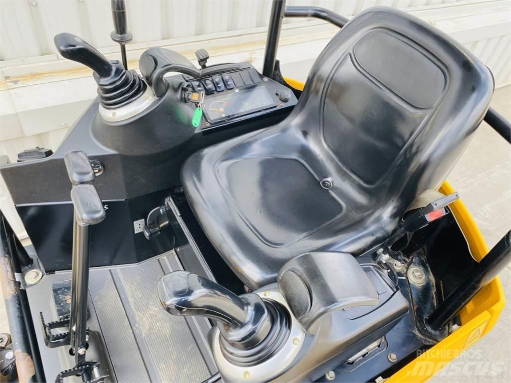 JCB 18Z-1 Minigravere <7t