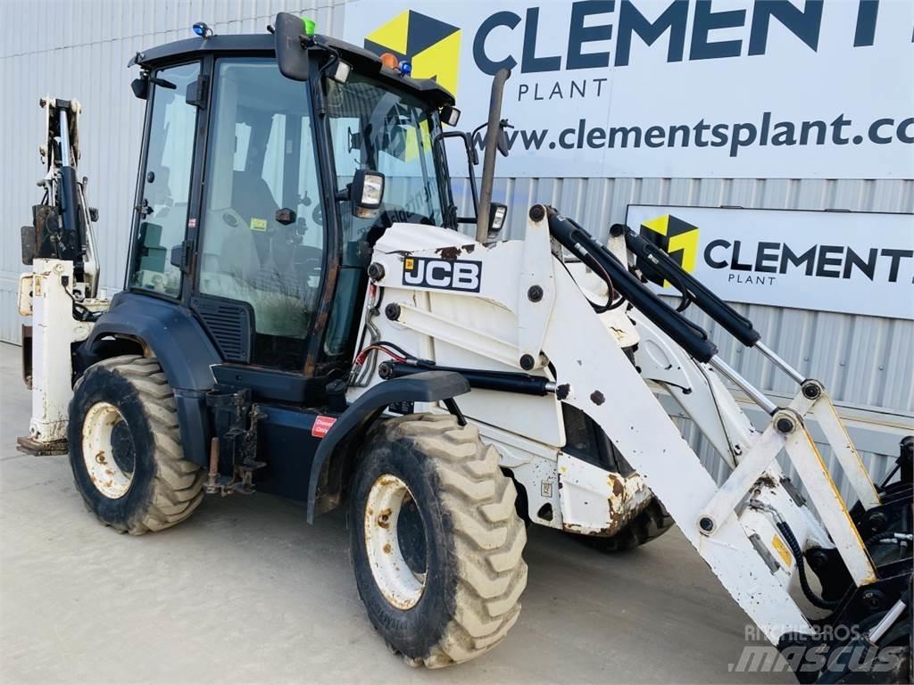 JCB 3CX Compact Anlegg - Annet