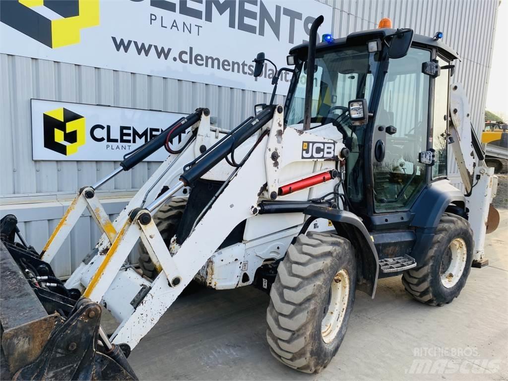 JCB 3CX Compact Anlegg - Annet