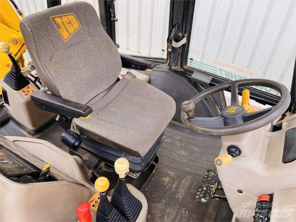 JCB 3CX Super Anlegg - Annet
