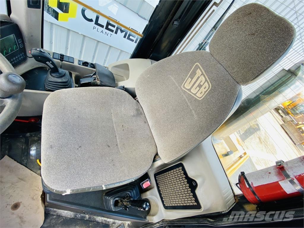 JCB 411HT Anlegg - Annet