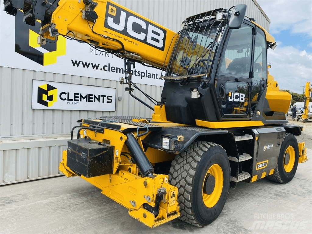 JCB 5.5P21 Teleskoplastere