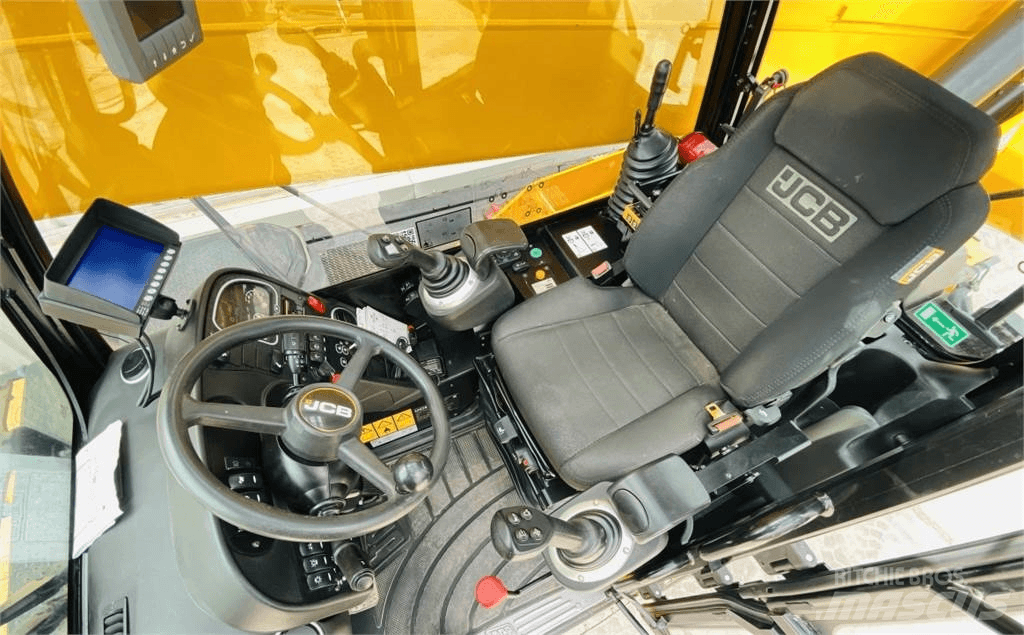 JCB 5.5P21 Teleskoplastere