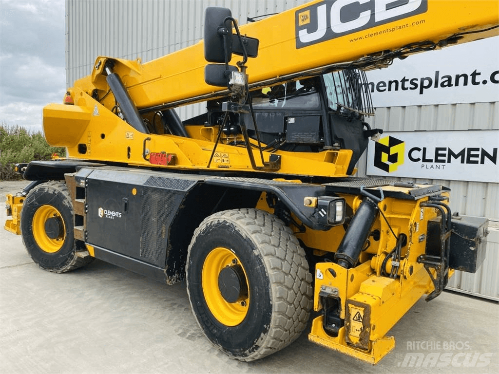 JCB 5.5P21 Teleskoplastere