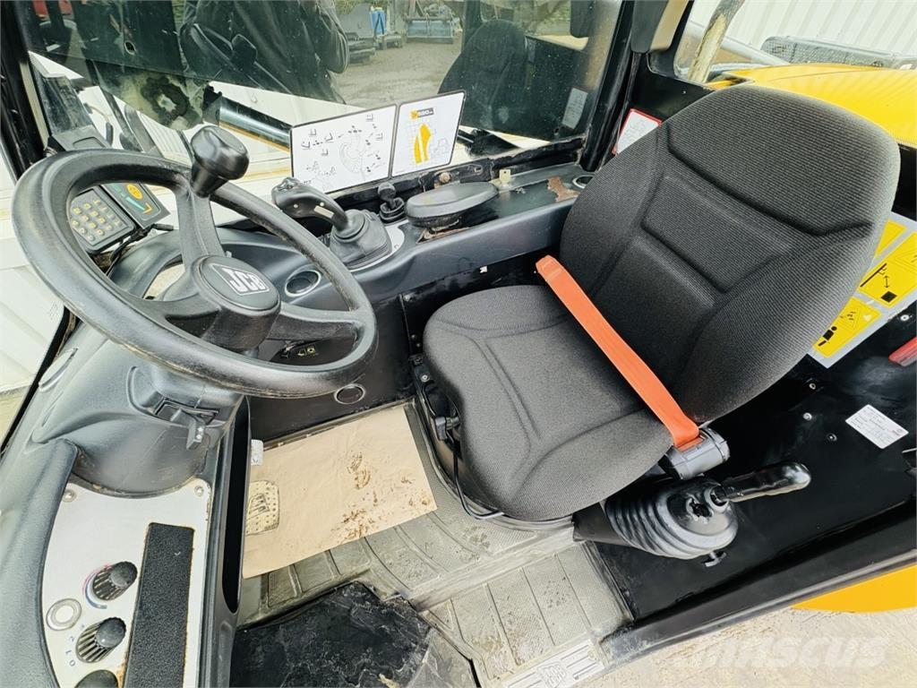 JCB 520-40 Teleskoplastere