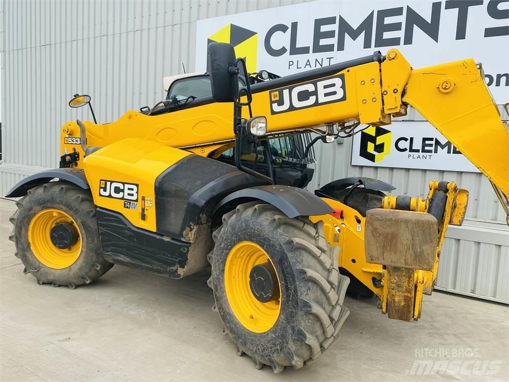 JCB 533-105 Anlegg - Annet