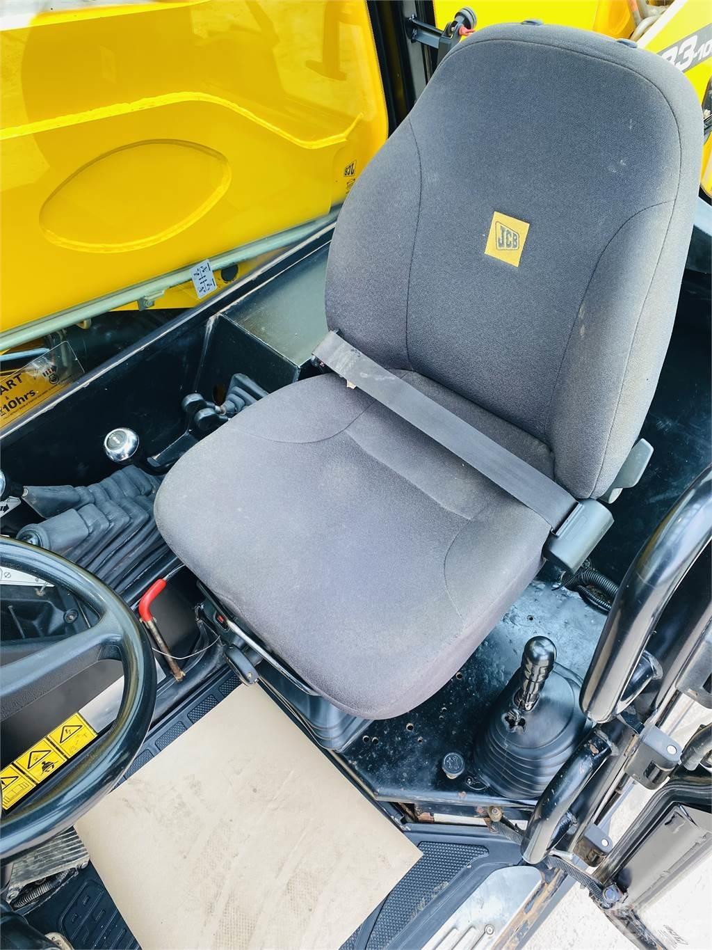 JCB 533-105 Anlegg - Annet