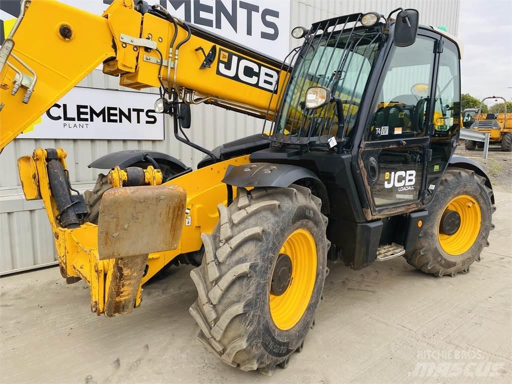 JCB 533-105 Anlegg - Annet