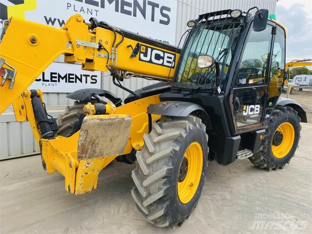 JCB 533-105 Anlegg - Annet