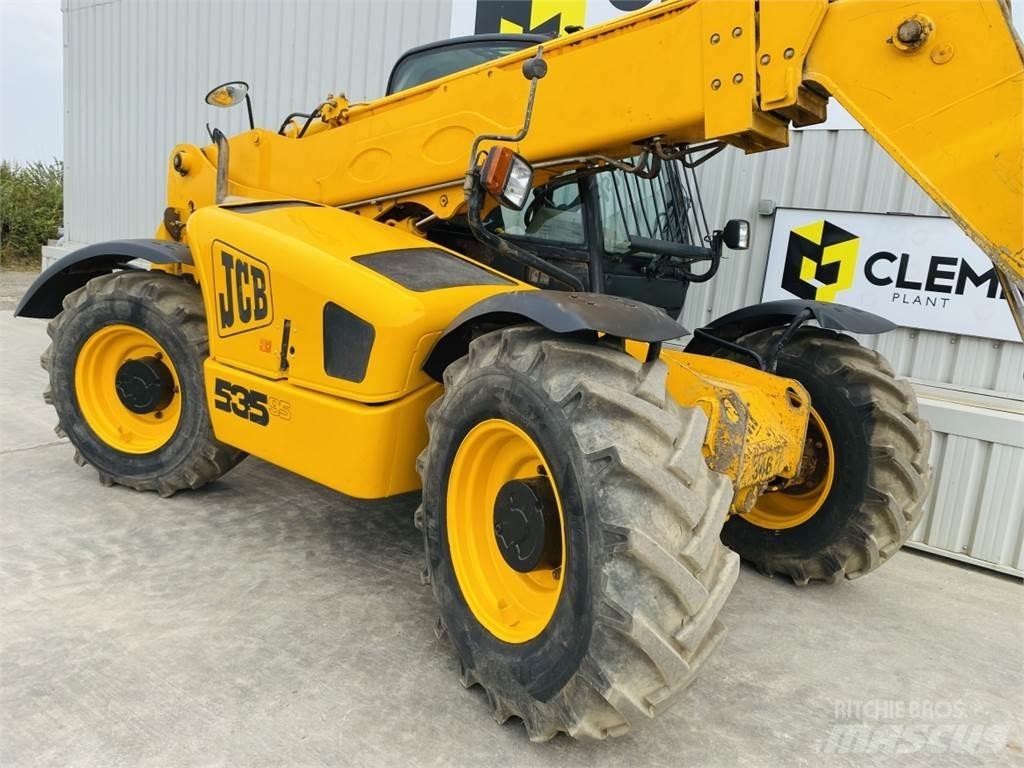 JCB 535-95 Anlegg - Annet