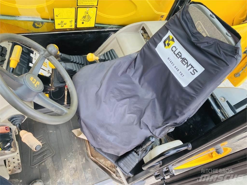 JCB 535-95 Anlegg - Annet