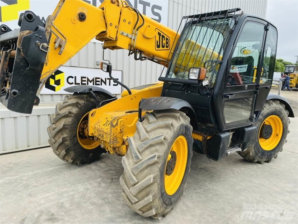 JCB 535-95 Anlegg - Annet