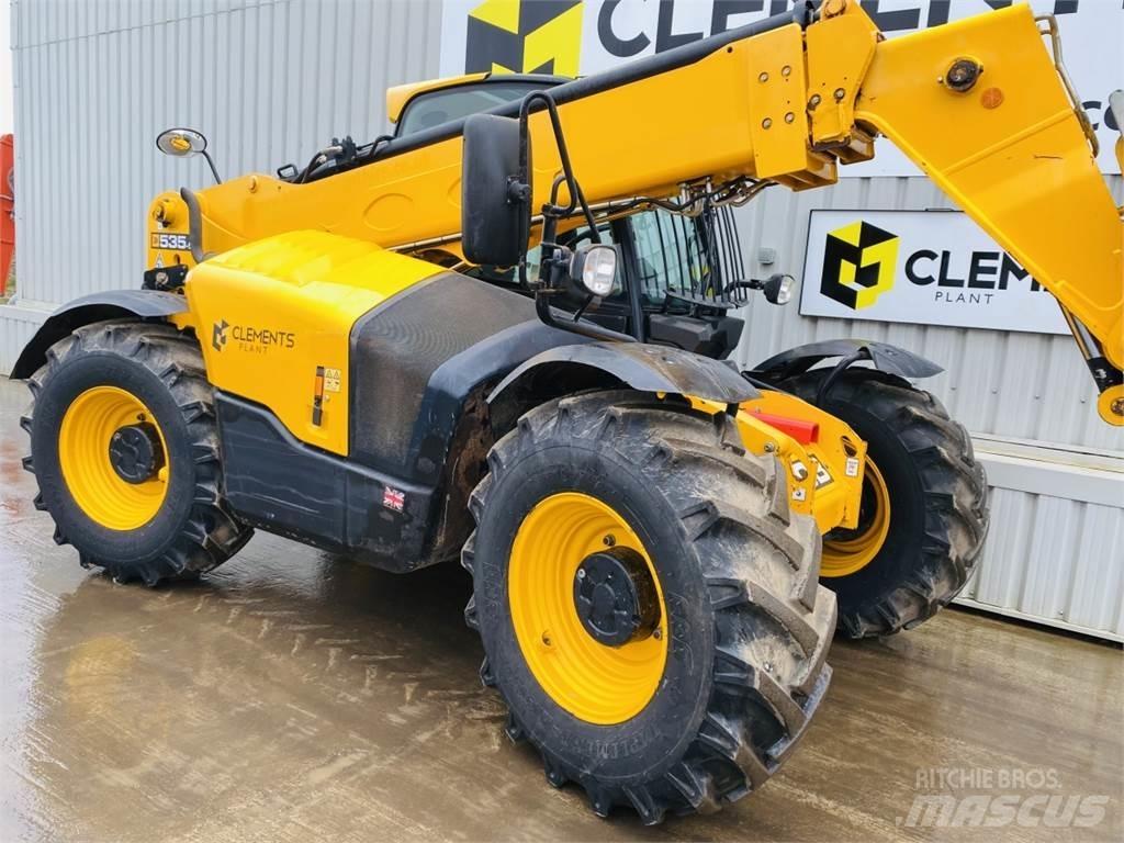 JCB 535-95 Anlegg - Annet