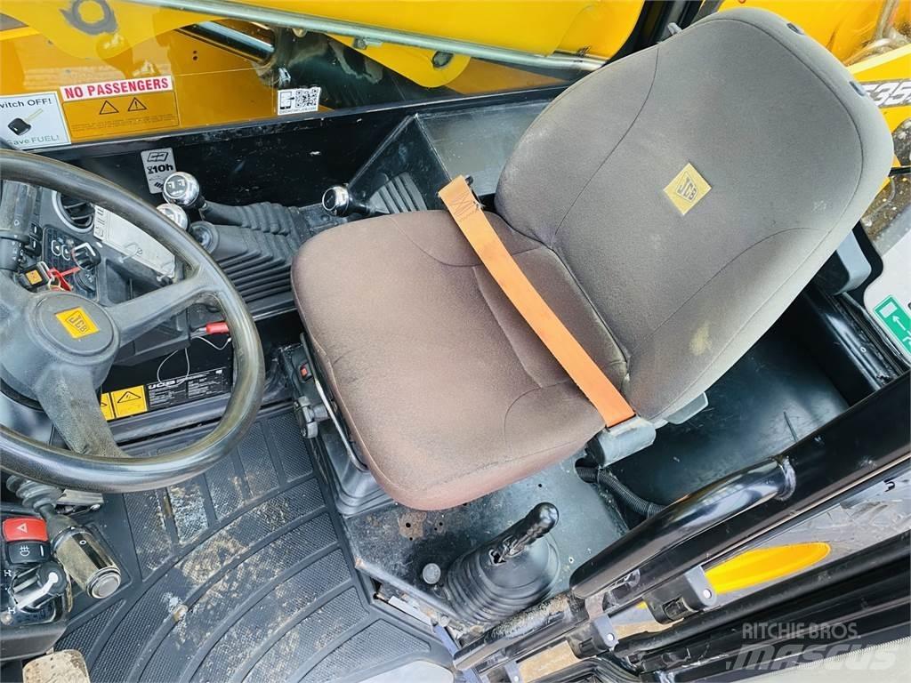 JCB 535-95 Anlegg - Annet