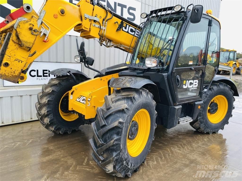 JCB 535-95 Anlegg - Annet