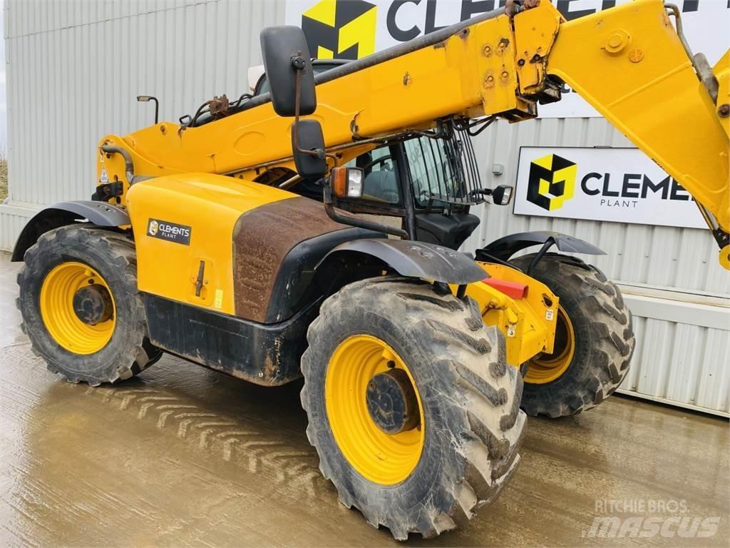 JCB 535-95 Anlegg - Annet