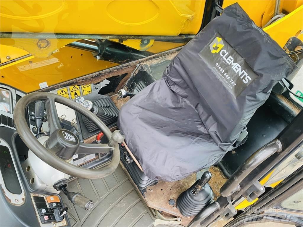 JCB 535-95 Anlegg - Annet