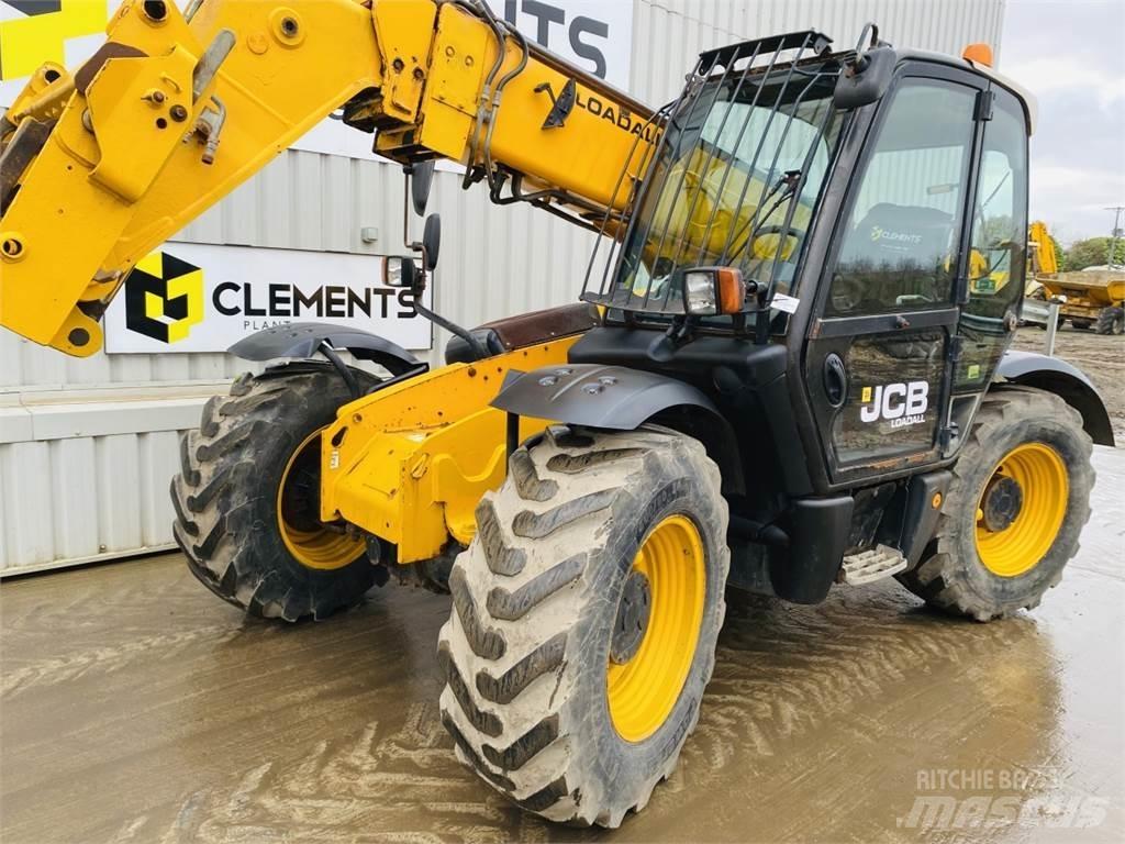 JCB 535-95 Anlegg - Annet