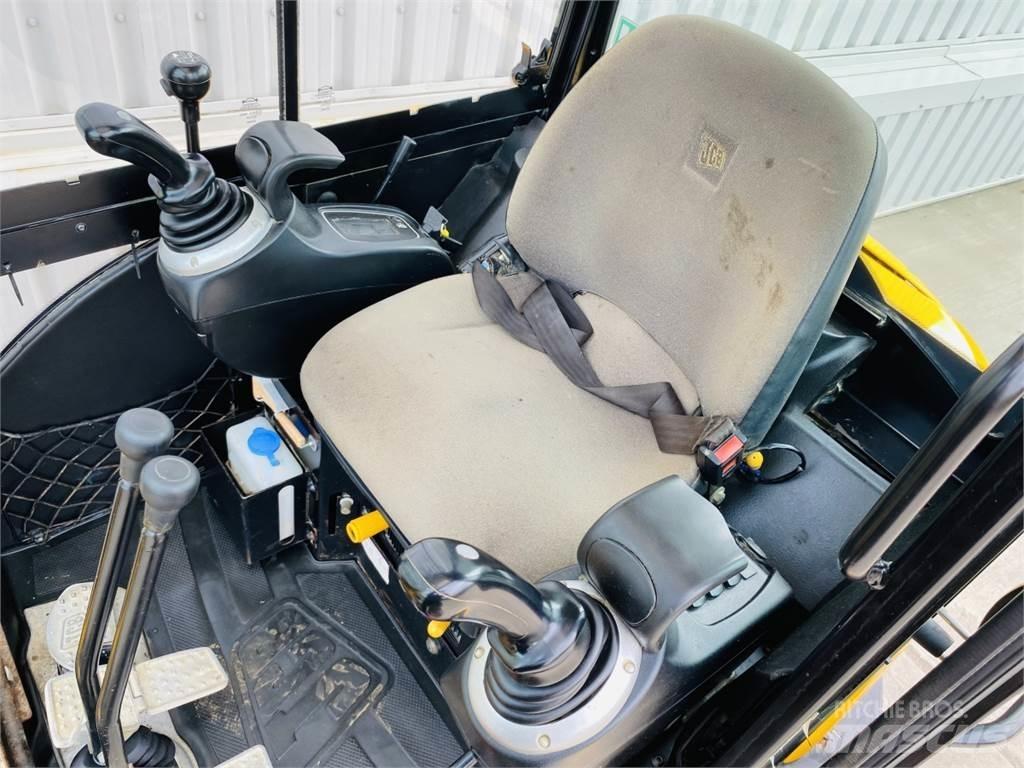 JCB 8026CTS Minigravere <7t