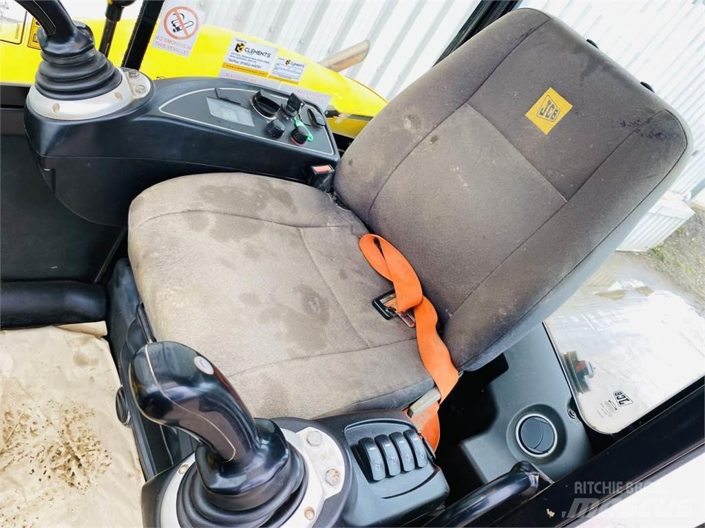 JCB 8050RTS Midigravere 7 - 12t