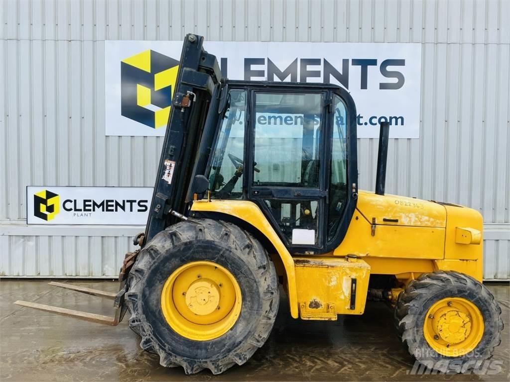 JCB 926RTFL Anlegg - Annet