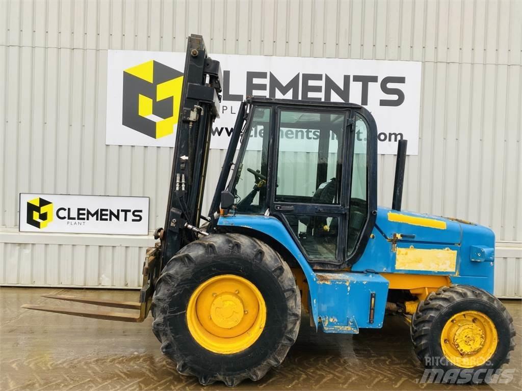 JCB 926RTFL Anlegg - Annet