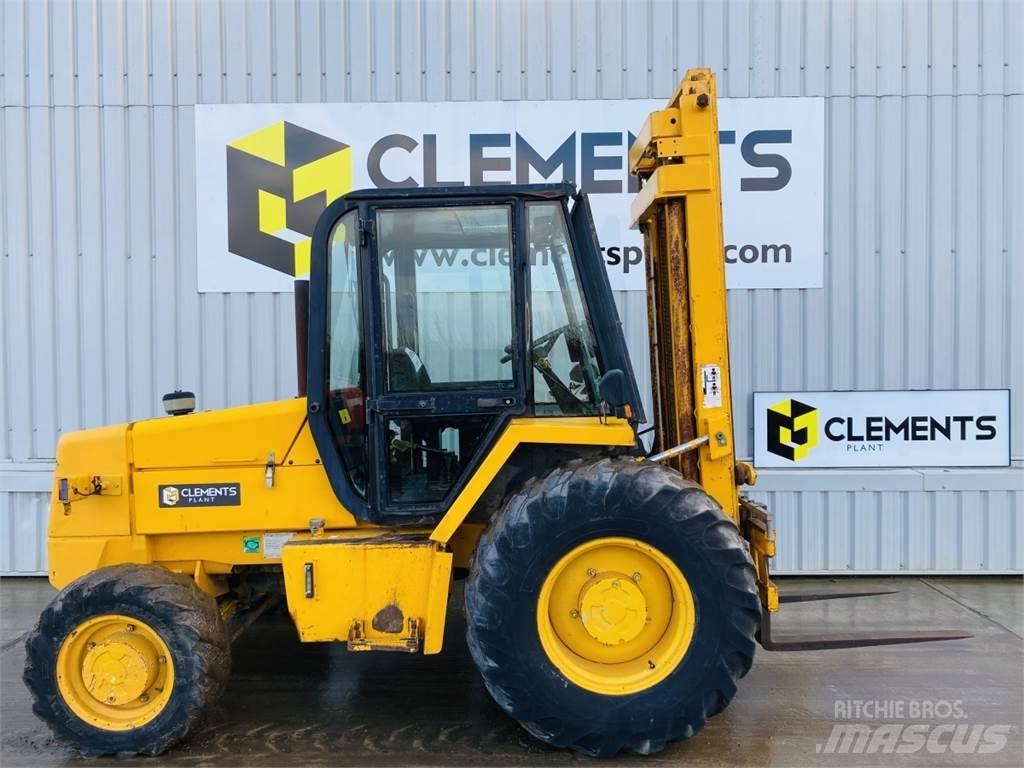 JCB 926RTFL Anlegg - Annet