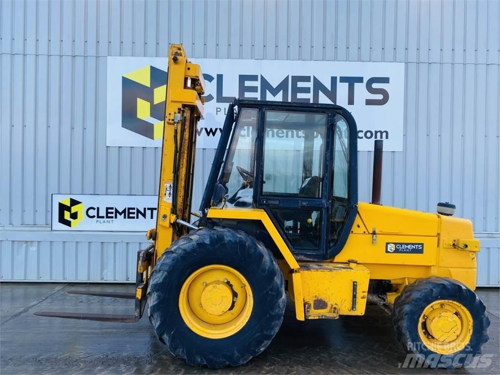 JCB 926RTFL Anlegg - Annet
