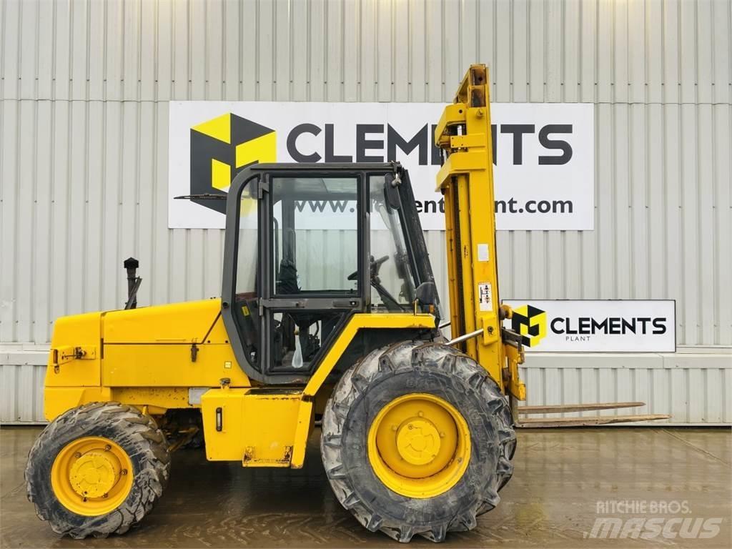 JCB 926RTFL Anlegg - Annet