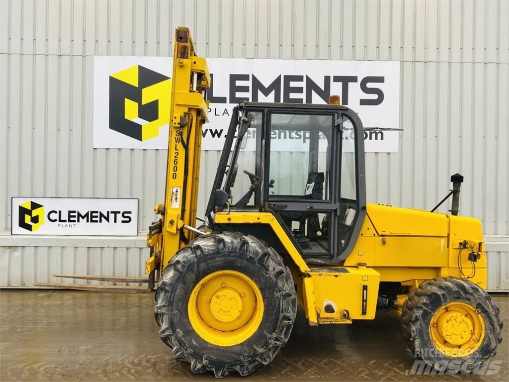JCB 926RTFL Anlegg - Annet