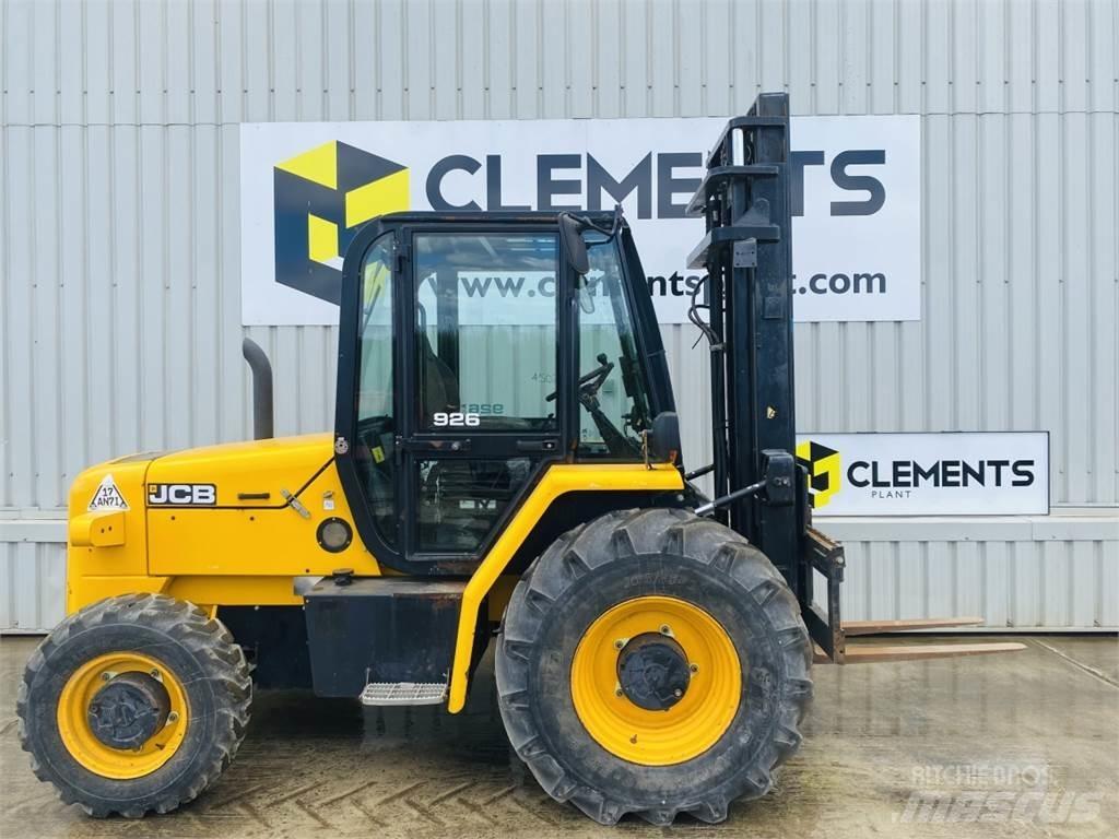 JCB 926RTFL Anlegg - Annet