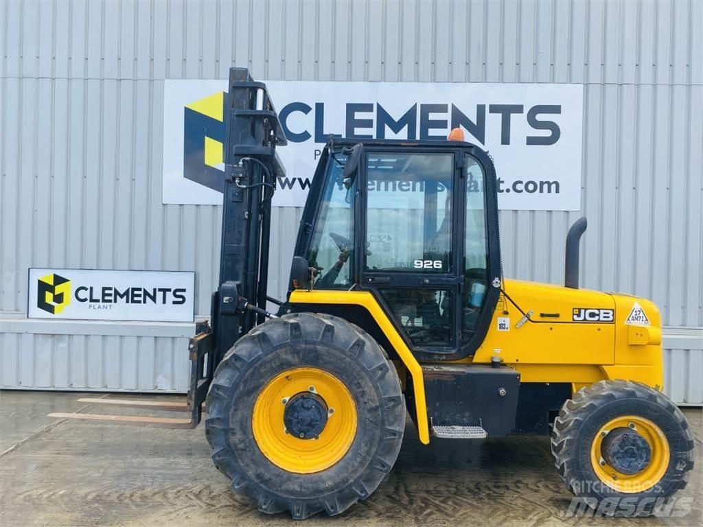 JCB 926RTFL Anlegg - Annet
