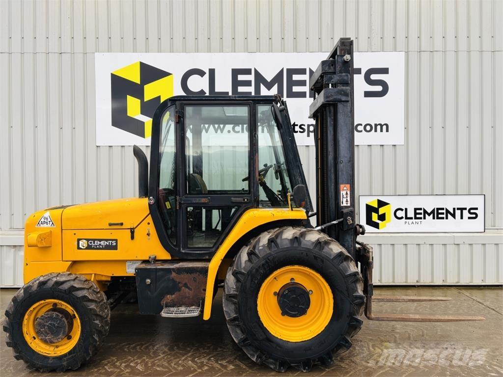 JCB 926RTFL Anlegg - Annet