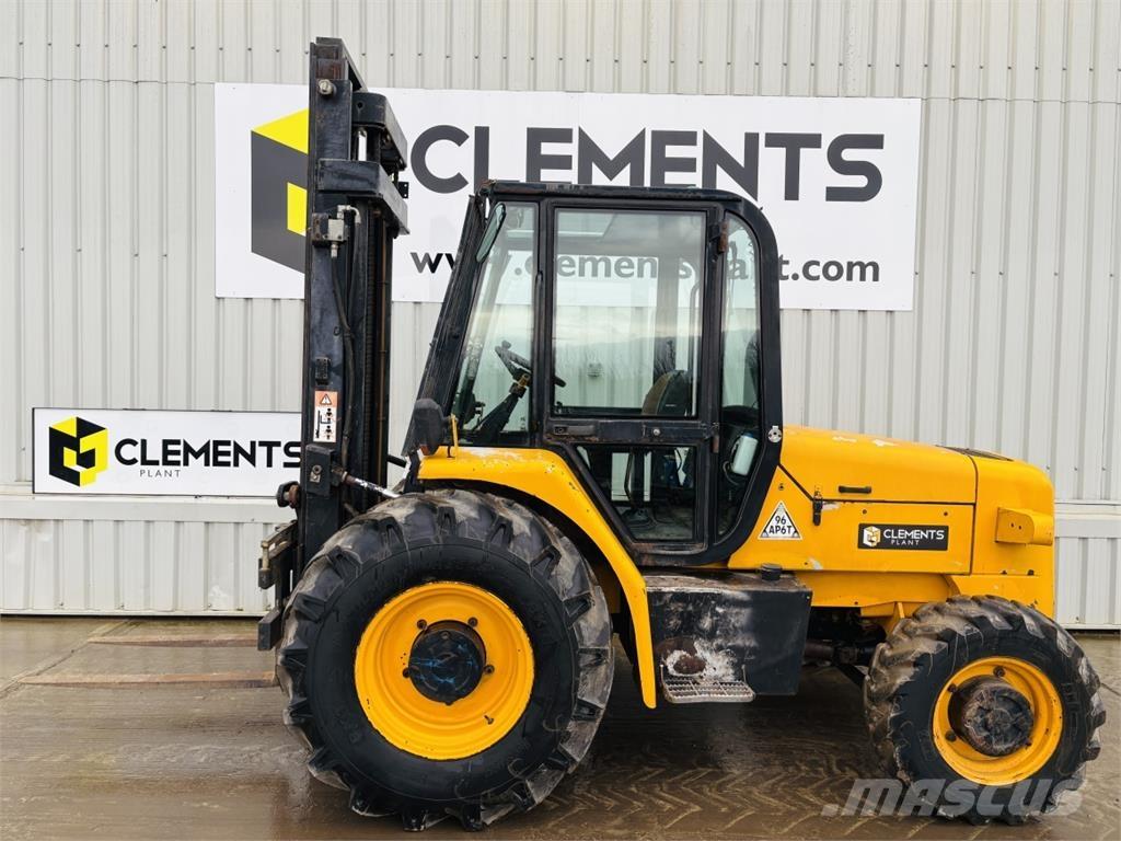 JCB 926RTFL Anlegg - Annet