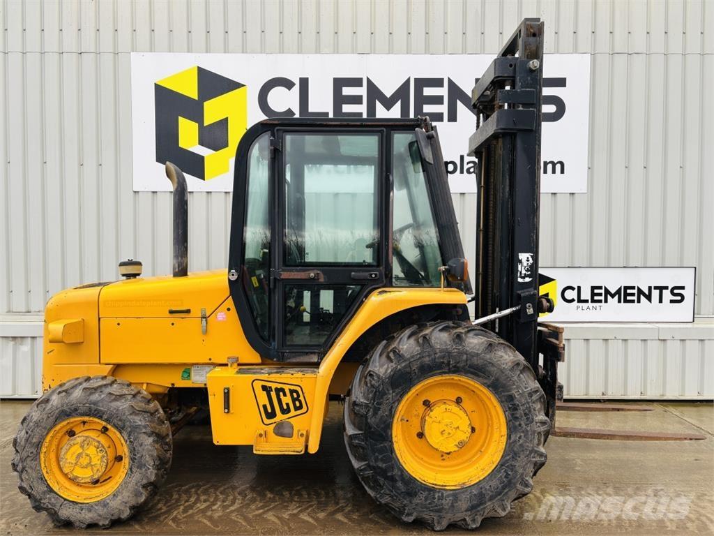 JCB 926RTFL Anlegg - Annet