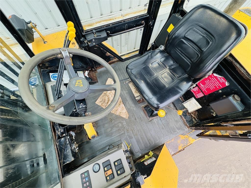 JCB 926RTFL Anlegg - Annet