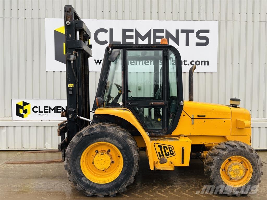 JCB 926RTFL Anlegg - Annet