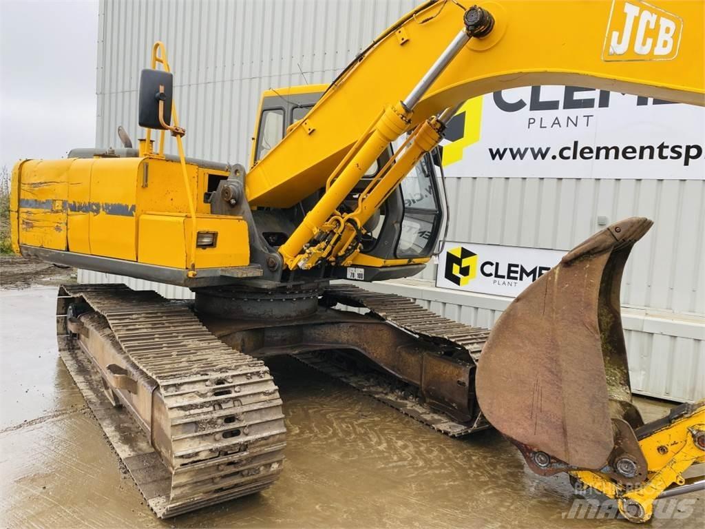 JCB JS180 Anlegg - Annet