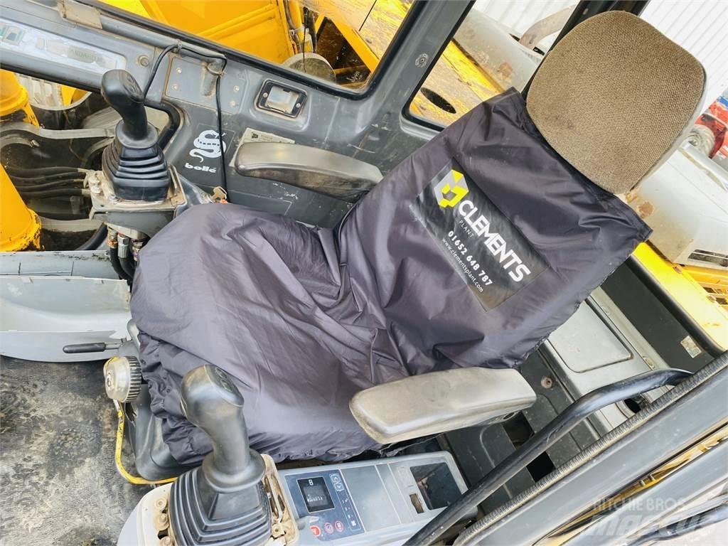 JCB JS180 Anlegg - Annet