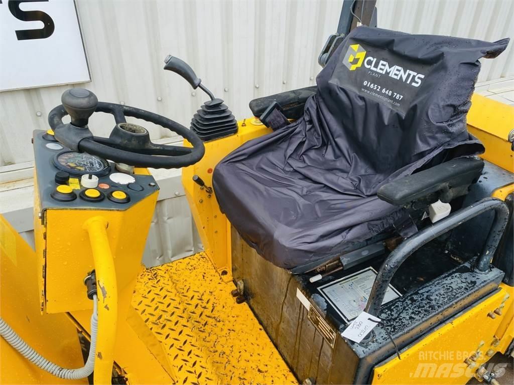 JCB VMT 280 Tandem Valser