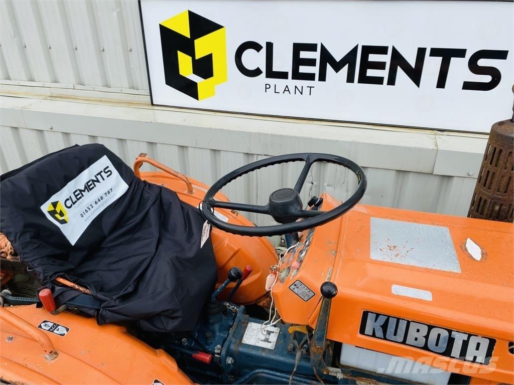 Kubota B7001 Anlegg - Annet