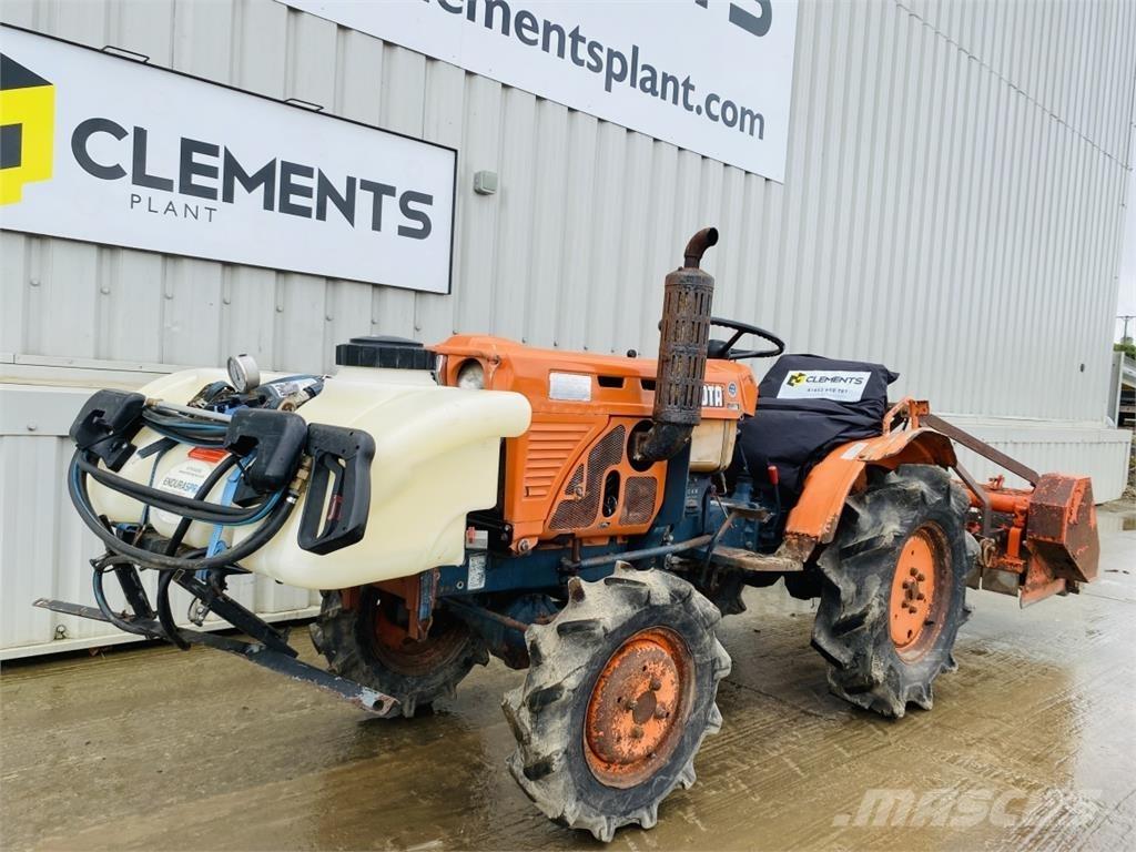 Kubota B7001 Anlegg - Annet