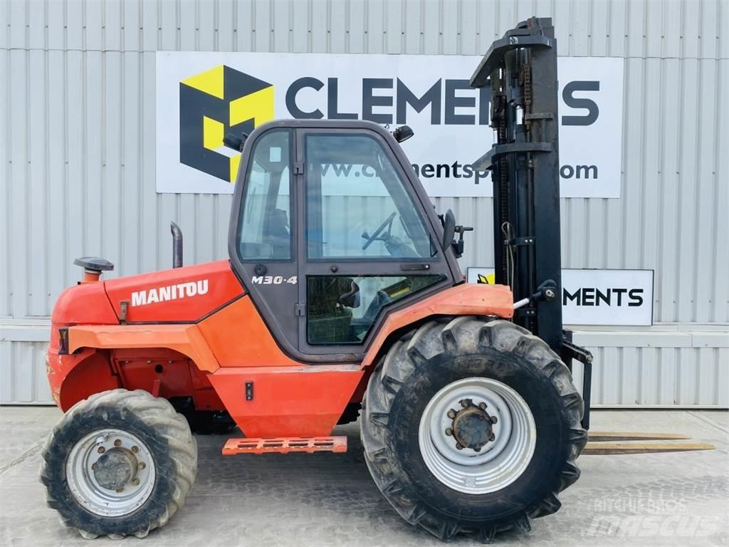 Manitou M30-4 Anlegg - Annet
