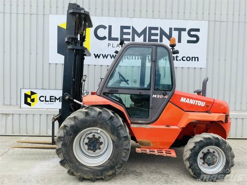 Manitou M30-4 Anlegg - Annet