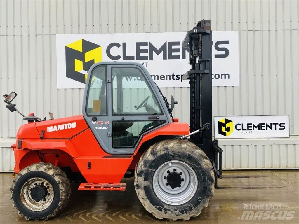 Manitou M30-4T Anlegg - Annet