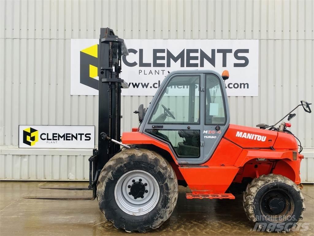 Manitou M30-4T Anlegg - Annet