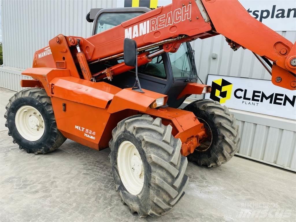 Manitou MLT524T Anlegg - Annet