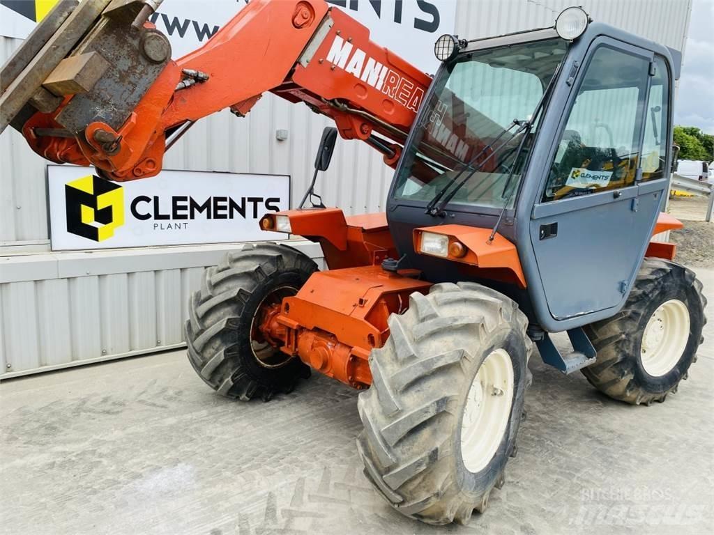 Manitou MLT524T Anlegg - Annet