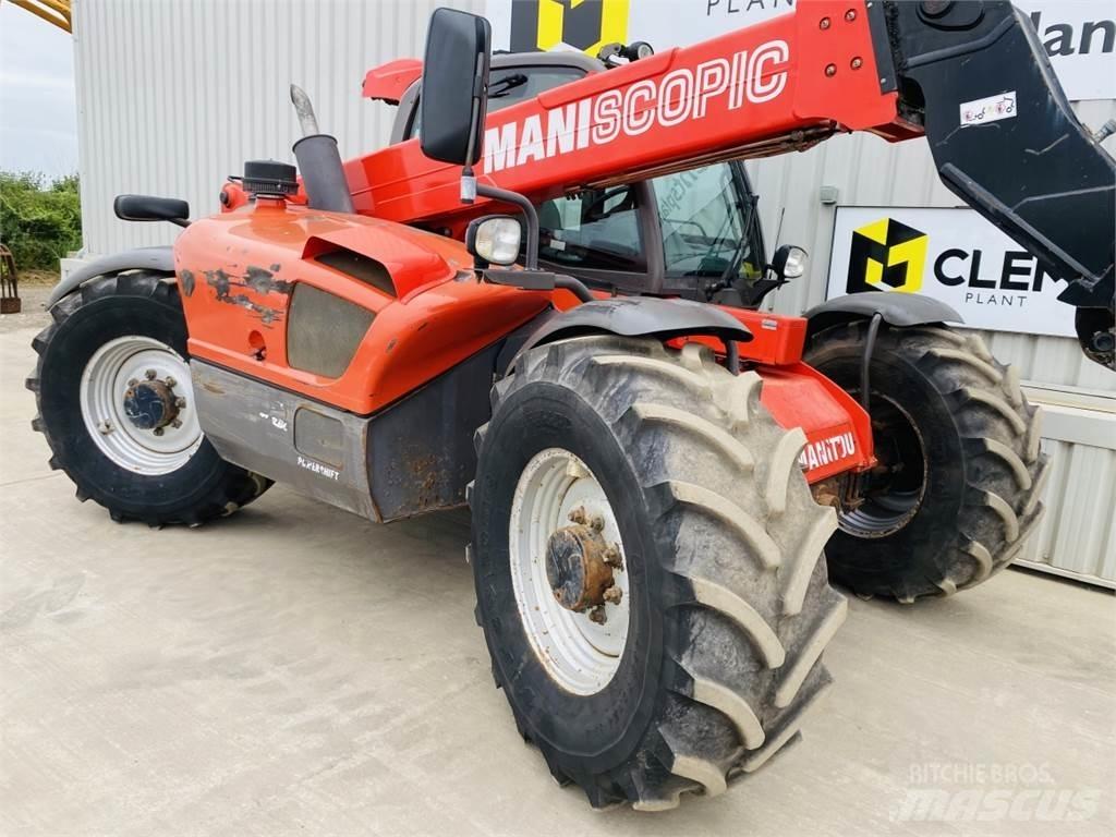 Manitou MLT735 Teleskoplastere
